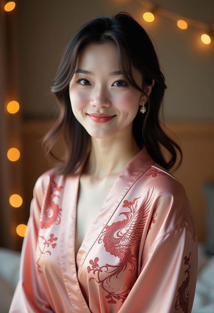 女主成长线