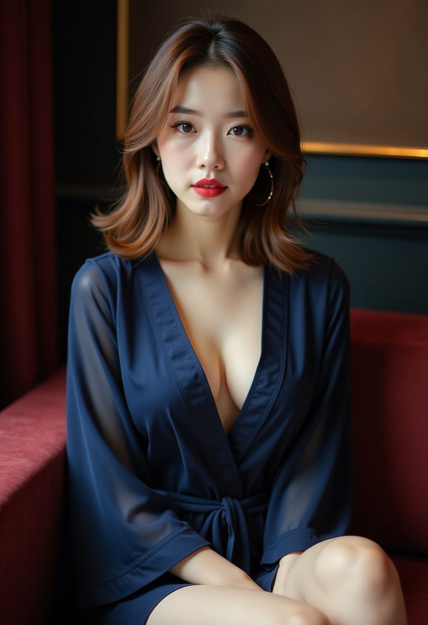 声线未央海报